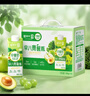蒙牛早餐奶早八青醒瓶青提羽衣甘蓝牛奶210g*10盒 苏醒直播同款 实拍图