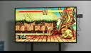 小霸王D104pro-a游戏机家用可以连接电视无线双手柄街机摇杆经典怀旧FC游戏机 实拍图