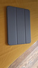 CangHua 适用ipad mini7/6保护壳8.3英寸 2024款A17Pro迷你6/7保护套苹果平板支架三折超薄防摔防弯皮套 实拍图