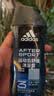 阿迪达斯（adidas）沐浴露男士专用洗发水洗面奶三效合一游泳去氯小瓶旅行装250ml 实拍图