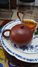 京东京造 宜兴紫砂壶 手工茶壶【原矿朱泥】煮泡茶具 西施壶 250ml礼盒装 实拍图