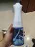 美的（Midea）冲牙器高频脉冲清洁牙缝可拆大水箱便携式长续航4模式4喷头家用旅行正畸适用小蓝鲸生日节日礼物 实拍图