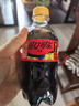 可口可乐（Coca-Cola） 零度 Zero 汽水 碳酸饮料零糖零卡 300ML*12瓶 整箱装 实拍图