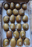 佳沛（zespri）新西兰 阳光金果25-27粒原箱特大果单果124-146g 猕猴桃水果礼盒 实拍图