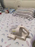海尔（Haier）白巧除螨仪床宝双杯尘螨分离 家用床上吸尘器除螨虫紫外线杀菌大吸力吸尘HSM-Y201(F) 实拍图