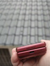 飞利浦（PHILIPS）V13P 海棠红 翻盖老人手机 移动联通电信4G全网通 双卡双待老年人手机大字大声音备用智能学生手机 实拍图