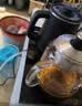 奥克斯（AUX）自动上水壶电热水壶 电茶壶烧水器电茶炉电茶盘烧水壶茶具泡茶多段调温烧水壶 HX-10B93 实拍图