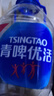 青啤优活饮用水非矿泉水1.5L*12瓶整箱办公家庭用水 大瓶装 青啤优活饮用水1.5L*12瓶 实拍图