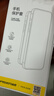 品胜【相机键全包|气囊升级】适用iphone17手机壳苹果17保护套气囊防摔晶透抗黄耐磨简约全透明保护壳 实拍图