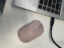 罗技（Logitech）M221轻音鼠标 无线鼠标 办公鼠标 对称鼠标 带无线微型接收器 茱萸粉 实拍图