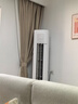 美的出品 华凌空调 省电神机Pro3匹柜机  一级能效双排纯铜管变频立式 KFR-72LW/N8HA1Ⅲ-D 实拍图