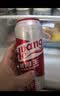 黄河啤酒（HuangHe）黄河王10度 500ml*24听 新旧包装随机发 实拍图