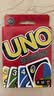 UNO【美泰正版UNO】生日礼物聚会多人正版减压玩具扑克牌W2085 实拍图