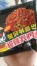 韩式火鸡面限时特惠袋装整箱方便面73g爆辣拌面精选粗面饼必备 【活动专享】超辣火鸡面10包 实拍图