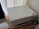 爱普生（EPSON）【6代新品】L1358 墨仓式A4彩色无线单功能家用打印机 家用/办公 AI学习打印机（微信/远程打印） 实拍图