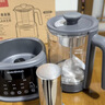 金灶（KAMJOVE）大容量喷淋式煮茶器养生壶保温壶蒸汽煮茶壶烧水壶家用茶壶 A-133 1.3L 钛灰色 实拍图