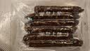 皇上皇特级臻品牛肉腊肠180g广式腊肠广东特产薄盐高蛋白肉肠儿童烤肠 实拍图