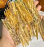 徽天赐香烤鳗鱼干舟山特产即食鲜烤整片鳗鱼零食烤鱼片鱼排小吃非油炸 试吃尝鲜 | 厚切大块【1大袋】香烤鳗鱼片 实拍图