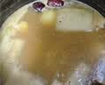 草原红太阳火锅底料 牛骨清汤火锅底料不辣208g 3~5人份 麻辣烫冒菜底料 实拍图