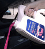 車仆防冻液2kg-25℃红色 发动机水箱冷却液防冻防垢防沸 汽车四季通用 实拍图