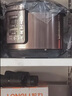 美的（Midea）提鲜蒸电压力锅5L 智能预约多功能一体高压电饭煲家用4-6人开盖火锅煲汤双胆电饭锅MY-YL50Q3-451 实拍图