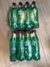 可口可乐（Coca-Cola）雪碧益生元气泡水汽水饮料 零糖零卡 500ml*12瓶装 实拍图