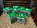 【5盒装】999三九感冒灵颗粒10g*9袋 头痛发热 鼻塞流涕 咽痛 四肢酸痛 感冒咳嗽用药  实拍图