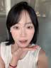 可啦啦美瞳半年抛美芝芝自然甜美日常彩色隐形眼镜1片焦糖布蕾黑425度 实拍图