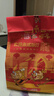 库存处理一九六八年顾景舟老一厂纯手工宜兴正品紫砂壶茶具套装 周桂珍铜提梁 500ml 实拍图
