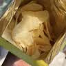 乐事（Lay's）薯片墨西哥鸡汁番茄味 135克*7包休闲零食膨化食品 实拍图