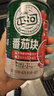 屯河鲜番茄块400g*6 0脂肪内蒙新疆番茄丁西红柿块番茄酱罐头中粮出品 实拍图