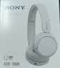 索尼（SONY）【礼物】WH-CH520 舒适高效无线头戴式蓝牙耳机 舒适佩戴 音乐耳机 白色开学必备 实拍图