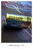 麦克赛尔（Maxell）1号电池燃气灶电池碳性大号干电池蓝锰2节装适用热水器煤气灶手电筒儿童玩具收音机电子琴R20 实拍图