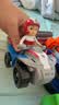 汪汪队立大功（PAW PATROL）汪汪队正版全套狗狗巡逻车儿童救援车玩具阿奇毛毛儿童生日礼物 汪汪队莱德沙滩车 实拍图