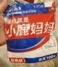 小鹿妈妈 经典牙线棒舒适深洁牙线牙签100支/袋*5袋共500支随身盒方便携带 实拍图