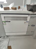 美的（Midea）【灶下V9 Pro白】洗碗机嵌入式家用灶下103L升级一键洗烘蒸汽单消毒七星消杀105℃烘干 实拍图