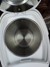 美的（Midea）电热水瓶家用电热水壶0塑料水路烧水壶开水壶5L大容量一体无缝内胆保温SP50E-10W 实拍图