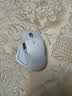 罗技（Logitech）大师系列 MX Master 4 高性能无线蓝牙鼠标  办公鼠标 静音鼠标  升级款 浅灰 带无线接收器 实拍图
