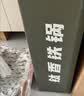 康巴赫钛香铁锅无涂层防锈炒锅不粘锅36cm家用平底炒菜锅电磁炉燃气通用 实拍图