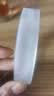 格立特（gelite）纳米胶带透明双面胶强力高粘度无痕胶不伤墙面不留痕2cm*5m爆款粘胶贴胶条无痕贴片不留胶两面胶布 实拍图