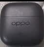OPPO Enco Air4 新声版 真无线耳机半入耳式蓝牙耳机无线耳机通用苹果华为小米手机云雾黑 实拍图