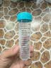 比克曼生物 塑料离心管50ml一次性无菌加厚带刻度螺旋盖实验室样品管 【50mL】螺旋盖可立25个/袋 1袋ml 实拍图