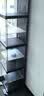 蔻丝（ColesHome）手办展示柜模型适用乐高盲盒收纳积木摆件家用透明高达玩具陈列架 实拍图
