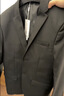罗蒙西服套装男士修身职业正装西装套装商务伴郎服新郎服结婚礼服男装 实拍图