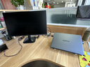 AOC 24.5英寸 144Hz IPS HDMI 低蓝光不闪 可壁挂 三边微边 超薄节能办公电脑显示器 25B35XE 实拍图