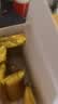 轻即五黑威化饼干0无添加蔗糖代餐小吃零食饱腹孕妇早餐健康食品200g 实拍图