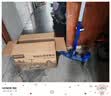柏思图（besintu）2026新款智能电动座椅平衡车体感车成年人站座两轮双轮自动手扶越野新款自平行车 天才版蓝【三控+座椅APP+炫光轮】 实拍图