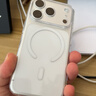 倍思【冰透磁吸|散热快】适用iphone17pro手机壳苹果17pro保护套磁吸镜头全包透明防摔 实拍图