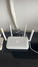 小米（MI）路由器AX1500 高速网络5G WiFi6 全千兆自适应网口 Mesh全屋 无线家用路由器 实拍图