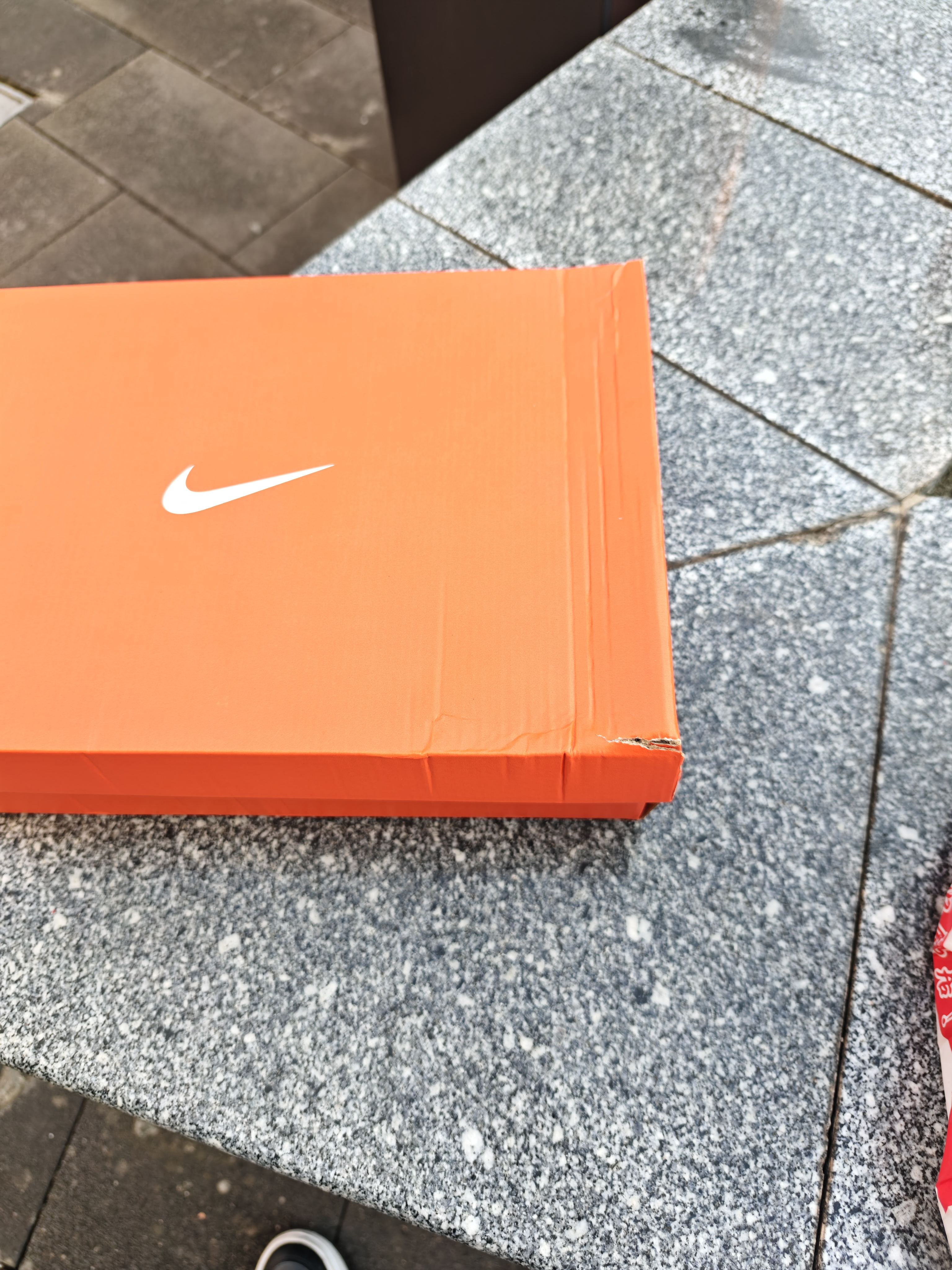 耐克NIKE男子休闲鞋AirMonarch 4复古老爹鞋运动鞋415445-020深灰40.5 实拍图